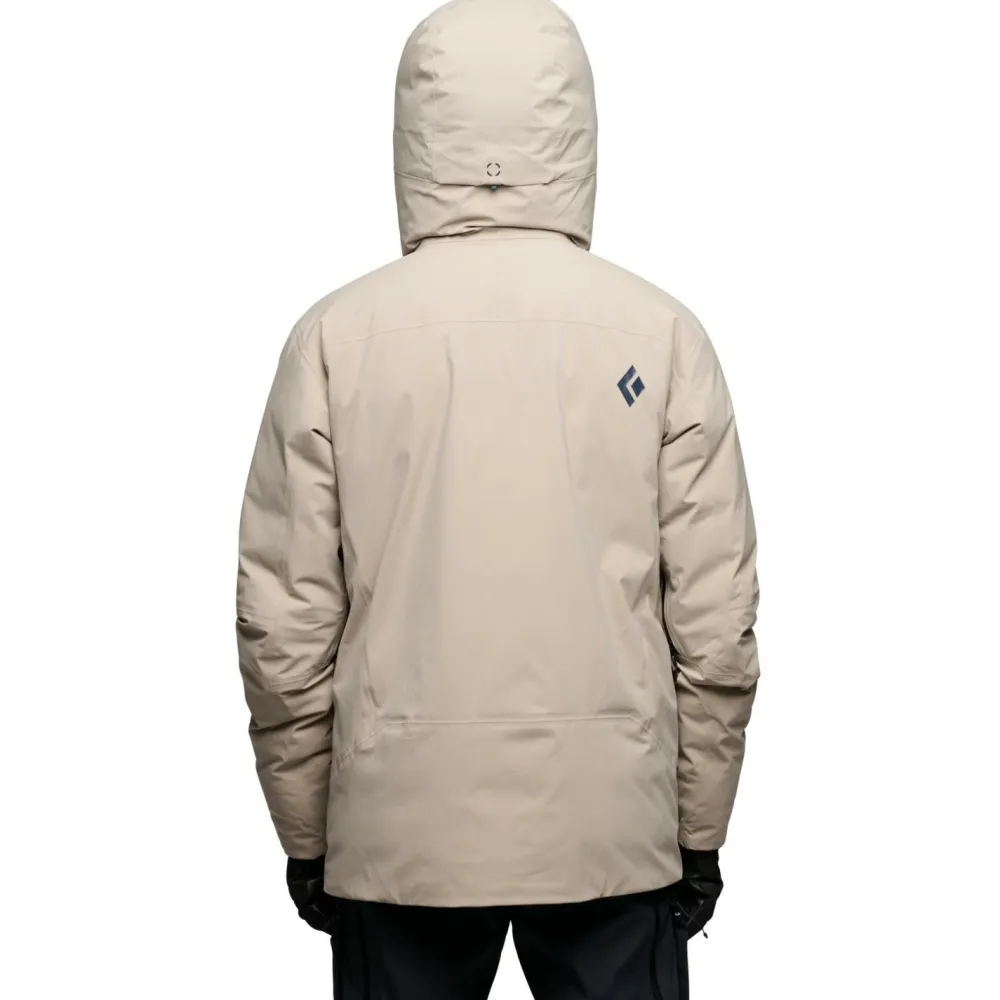 Black Diamond - Factor Insulated Parka - Parka