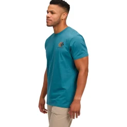 Discount - Faded S/S Tee - T-Shirt Alltagsbekleidung|T-Shirts