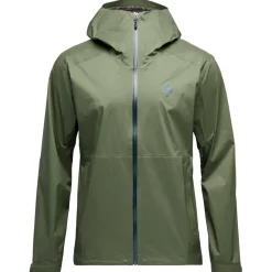 Black Diamond - Fineline Stretch Shell - Regenjacke^ Trekkingbekleidung|Alltagsbekleidung