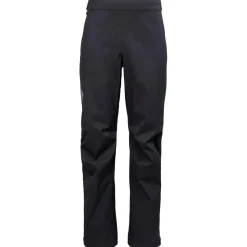 Black Diamond - Fineline Stretch FZ Pants - Regenhose