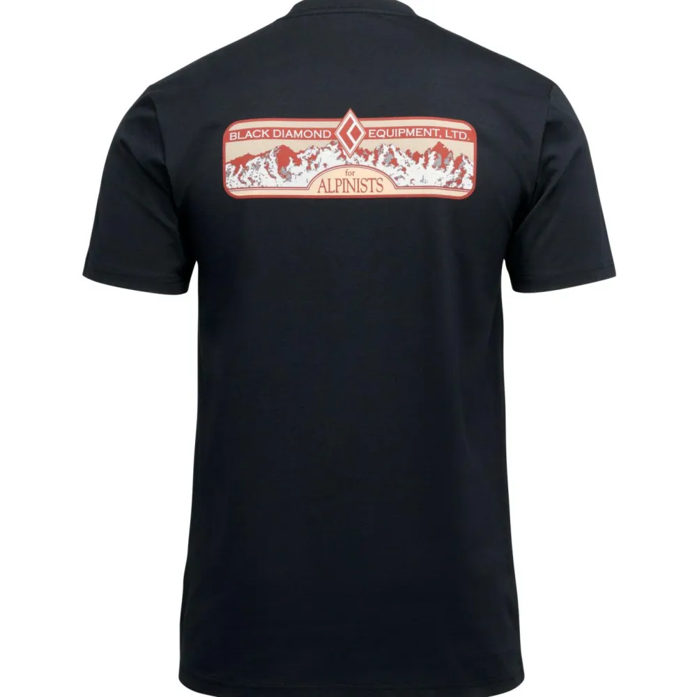 Hot - Heritage Alpinist S/S Tee - T-Shirt Alltagsbekleidung|Kletterbekleidung