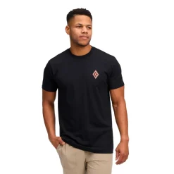 Hot - Heritage Alpinist S/S Tee - T-Shirt Alltagsbekleidung|Kletterbekleidung