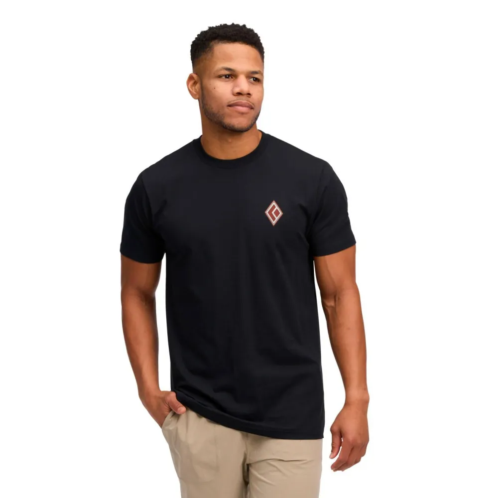 Hot - Heritage Alpinist S/S Tee - T-Shirt Alltagsbekleidung|Kletterbekleidung