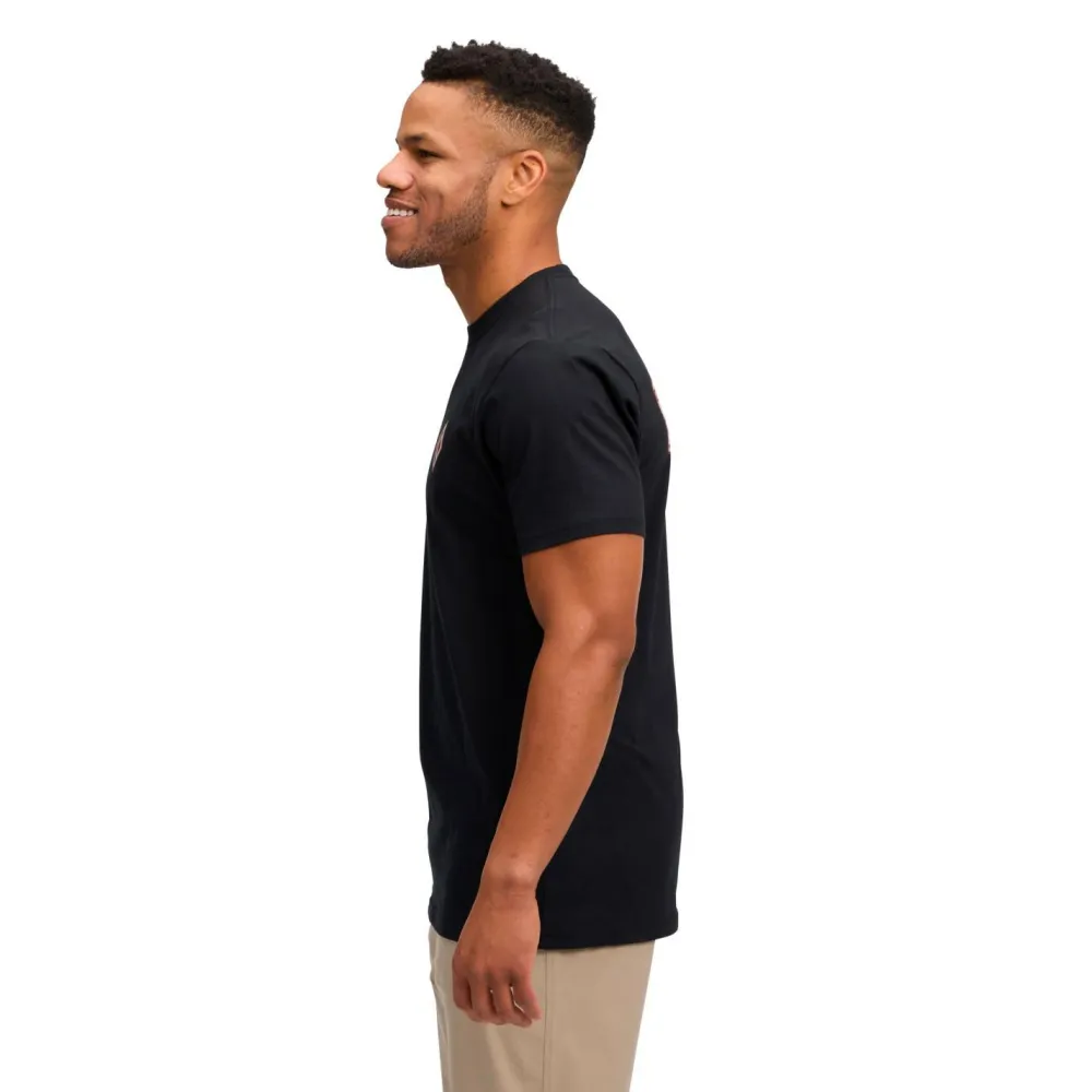 Hot - Heritage Alpinist S/S Tee - T-Shirt Alltagsbekleidung|Kletterbekleidung
