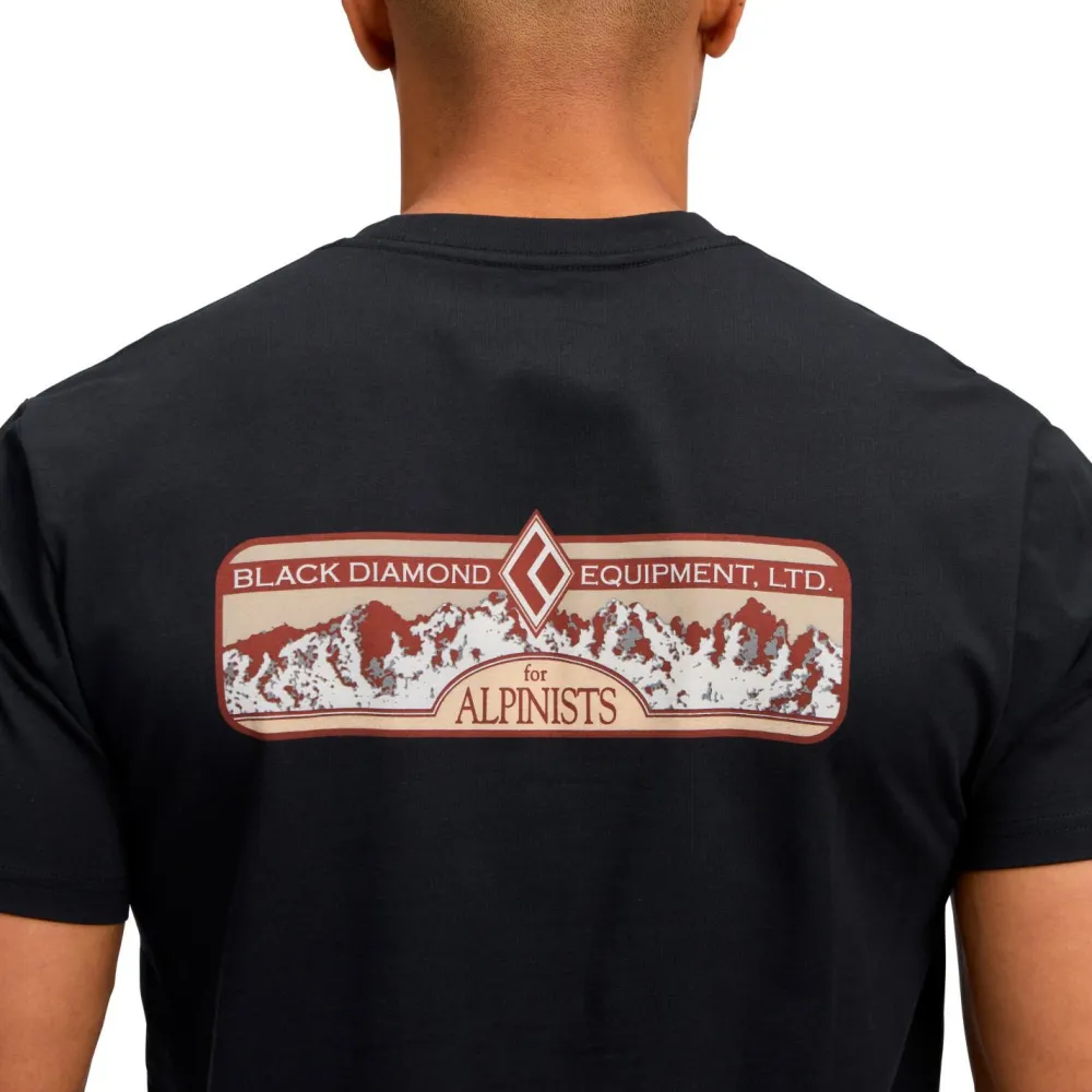 Hot - Heritage Alpinist S/S Tee - T-Shirt Alltagsbekleidung|Kletterbekleidung