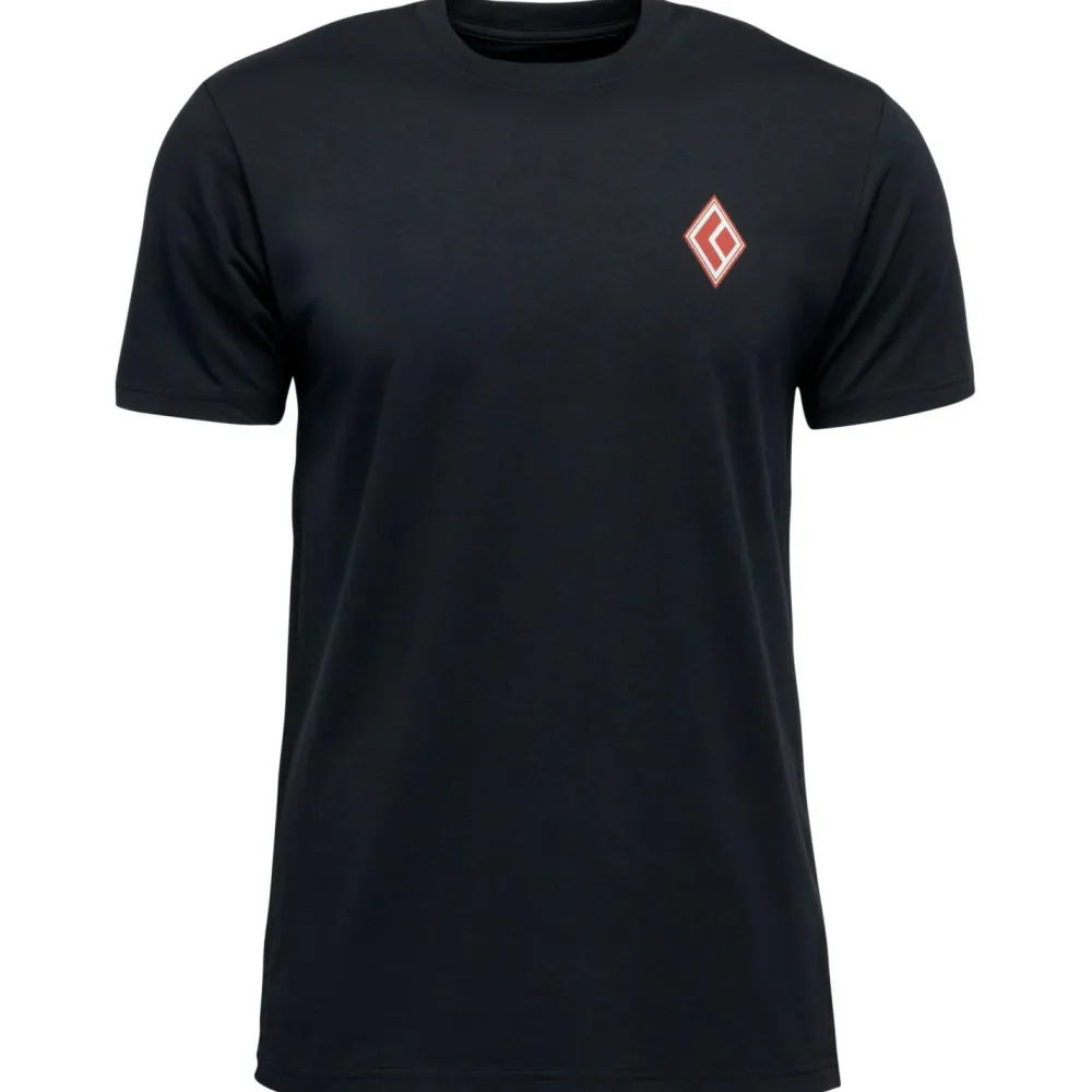 Hot - Heritage Alpinist S/S Tee - T-Shirt Alltagsbekleidung|Kletterbekleidung