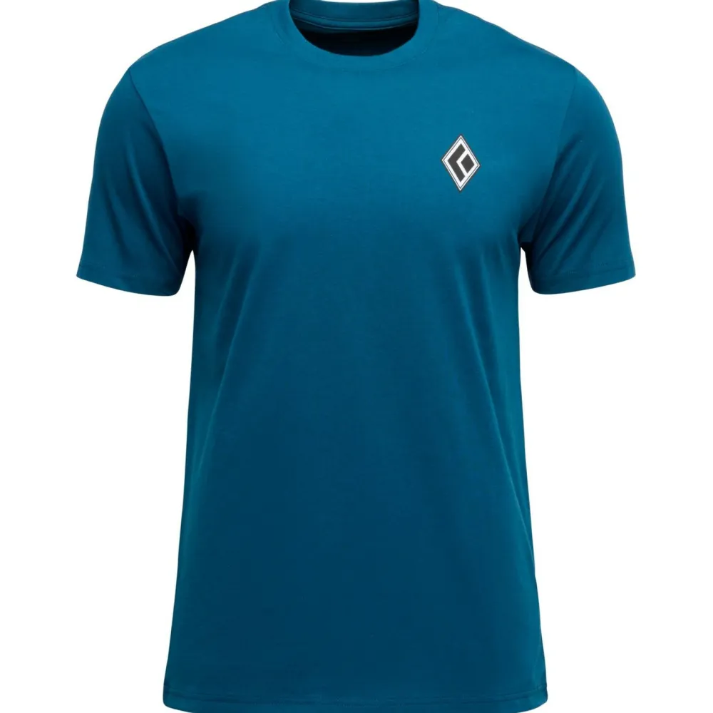 Hot - Heritage Alpinist S/S Tee - T-Shirt Alltagsbekleidung|Kletterbekleidung