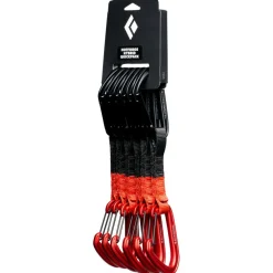 New - Hotforge Hybrid Quickpack 12 - Express-Set Karabiner & Express-Sets|Express-Sets