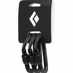 - Hotforge Screwgate 3 Pack - Schraubkarabiner>Black Diamond Best