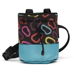 - Kid's Mojo Chalk Bag - Chalkbag>Black Diamond Hot