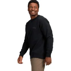 - Mini Stacked Crewneck - Pullover Pullover & Hoodies|Alltagsbekleidung