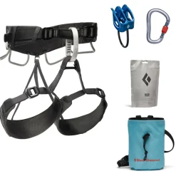 Black Diamond - Momentum 4S - Kletterset