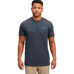 - Mountainscape S/S Tee - T-Shirt Alltagsbekleidung|Kletterbekleidung