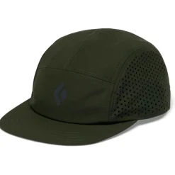 Black Diamond - 5-Panel Synthetic Cap - Cap