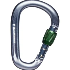 Black Diamond - Pearlock Screwgate Carabiner - HMS-Karabiner^ Karabiner & Express-Sets|Hms-Karabiner