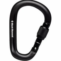 Black Diamond - Pearlock Screwgate Carabiner - HMS-Karabiner^ Karabiner & Express-Sets|Hms-Karabiner