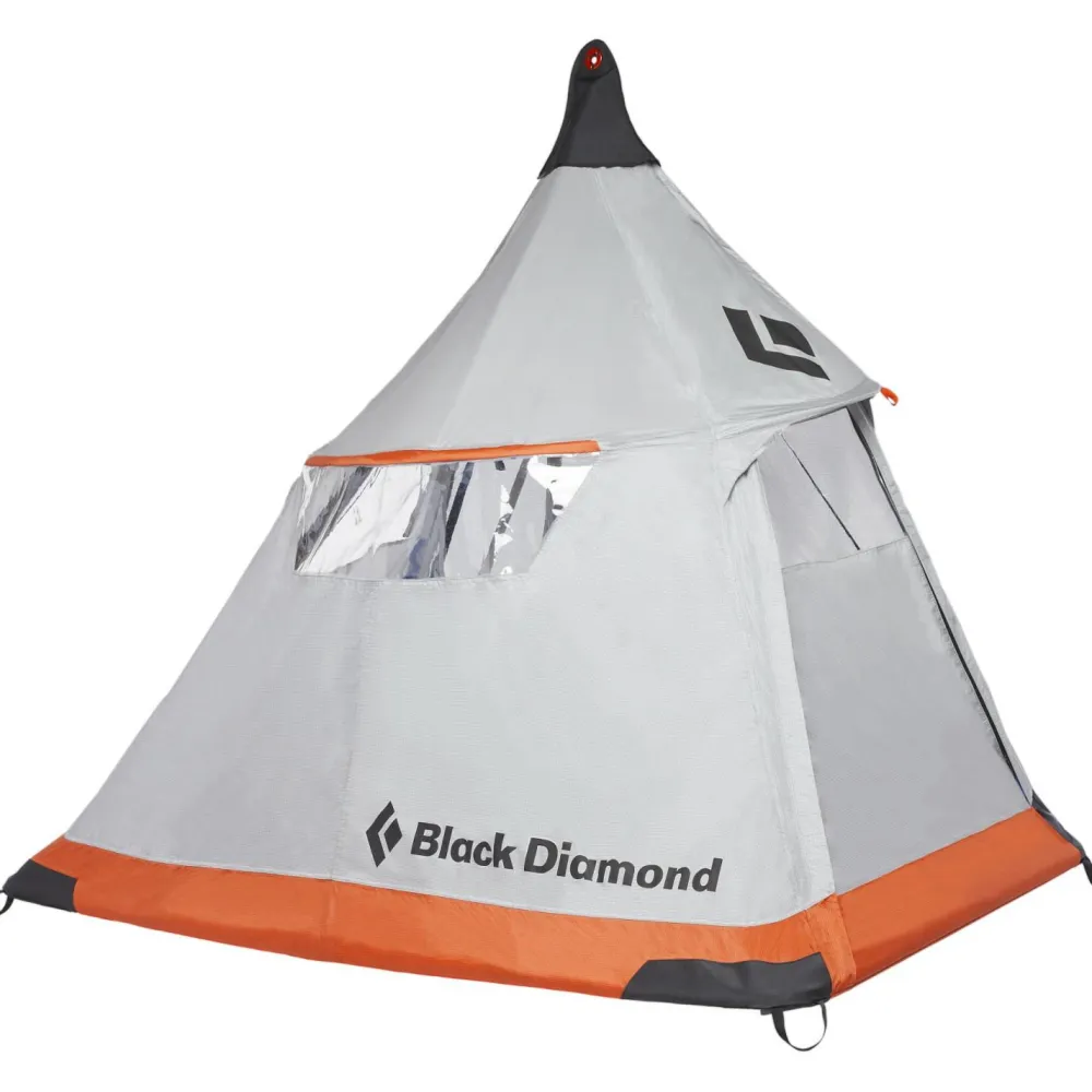 - Perch Double Expedition Fly - Portaledge>Black Diamond Hot