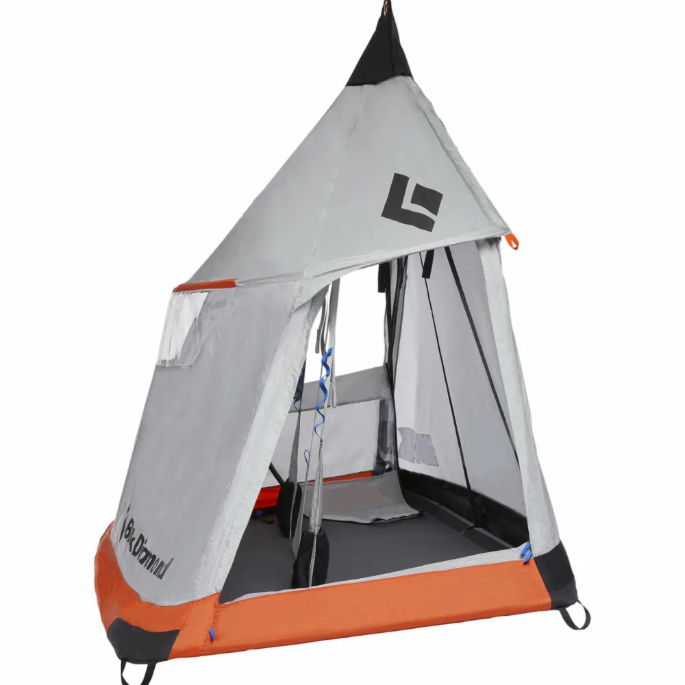 - Perch Double Expedition Fly - Portaledge>Black Diamond Hot