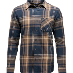 Black Diamond - Project Flannel - Hemd