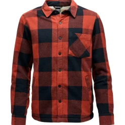- Project Lined Flannel - Hemd>Black Diamond Best