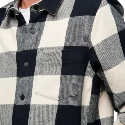 - Project Lined Flannel - Hemd><noscript><img width=