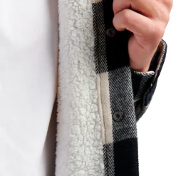 - Project Lined Flannel - Hemd><noscript><img width=