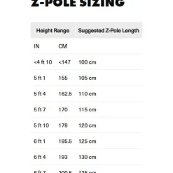 - Pursuit Carbon Z Poles - Trekkingstöcke><noscript><img width=