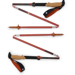 Clearance - Pursuit FLZ - Trekkingstöcke Trekkingausrüstung|Trekkingstöcke