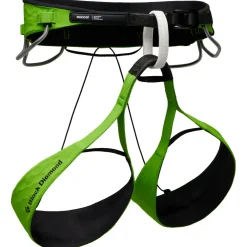 Black Diamond - Recco Vision Airnet Harness - Klettergurt