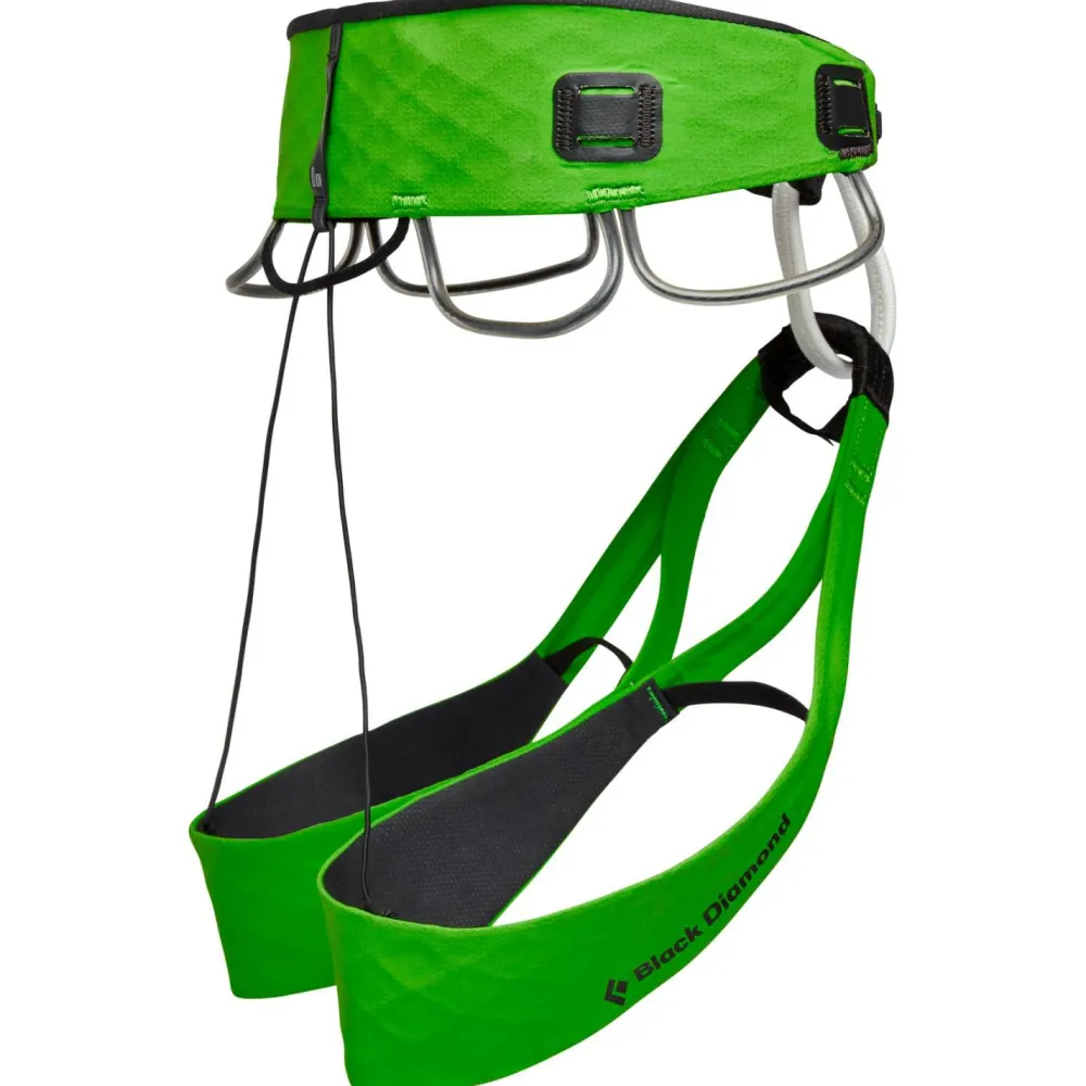 Black Diamond - Recco Vision Airnet Harness - Klettergurt