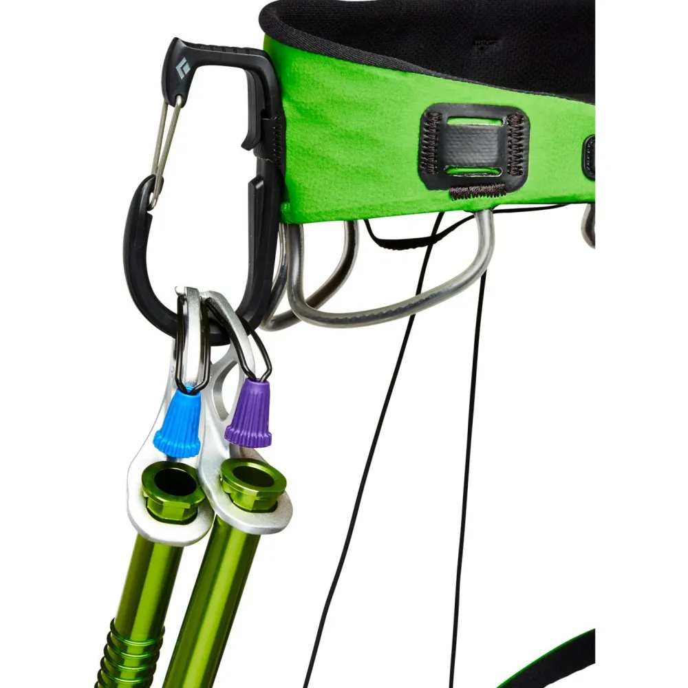 Black Diamond - Recco Vision Airnet Harness - Klettergurt