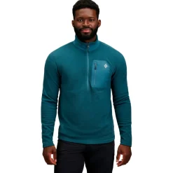 Black Diamond - Rift Half-Zip Fleece Jacket - Fleecepullover^ Pullover & Hoodies|Alltagsbekleidung