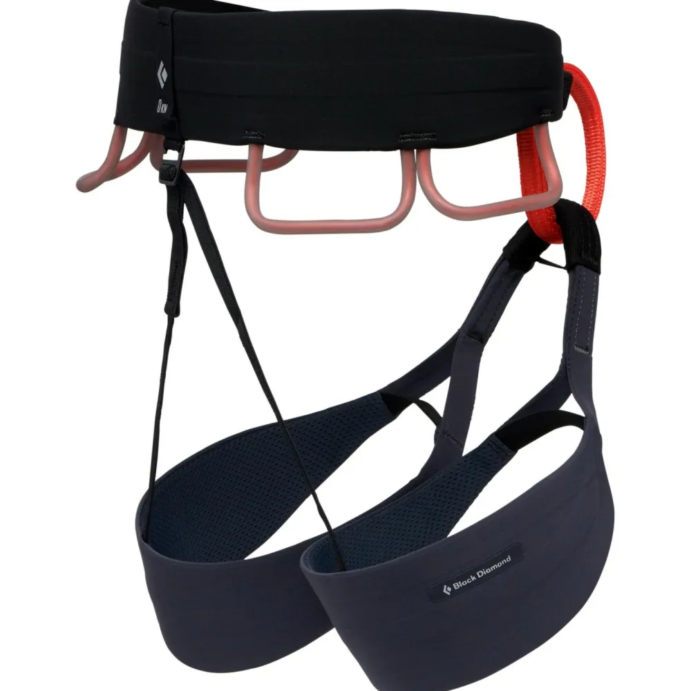 Black Diamond - Solution Harness - Klettergurt