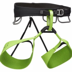 Black Diamond - Solution Harness-Honnold Edition - Klettergurt