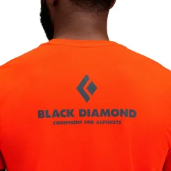 Black Diamond - S/S Equipment For Alpinist Tee - T-Shirt