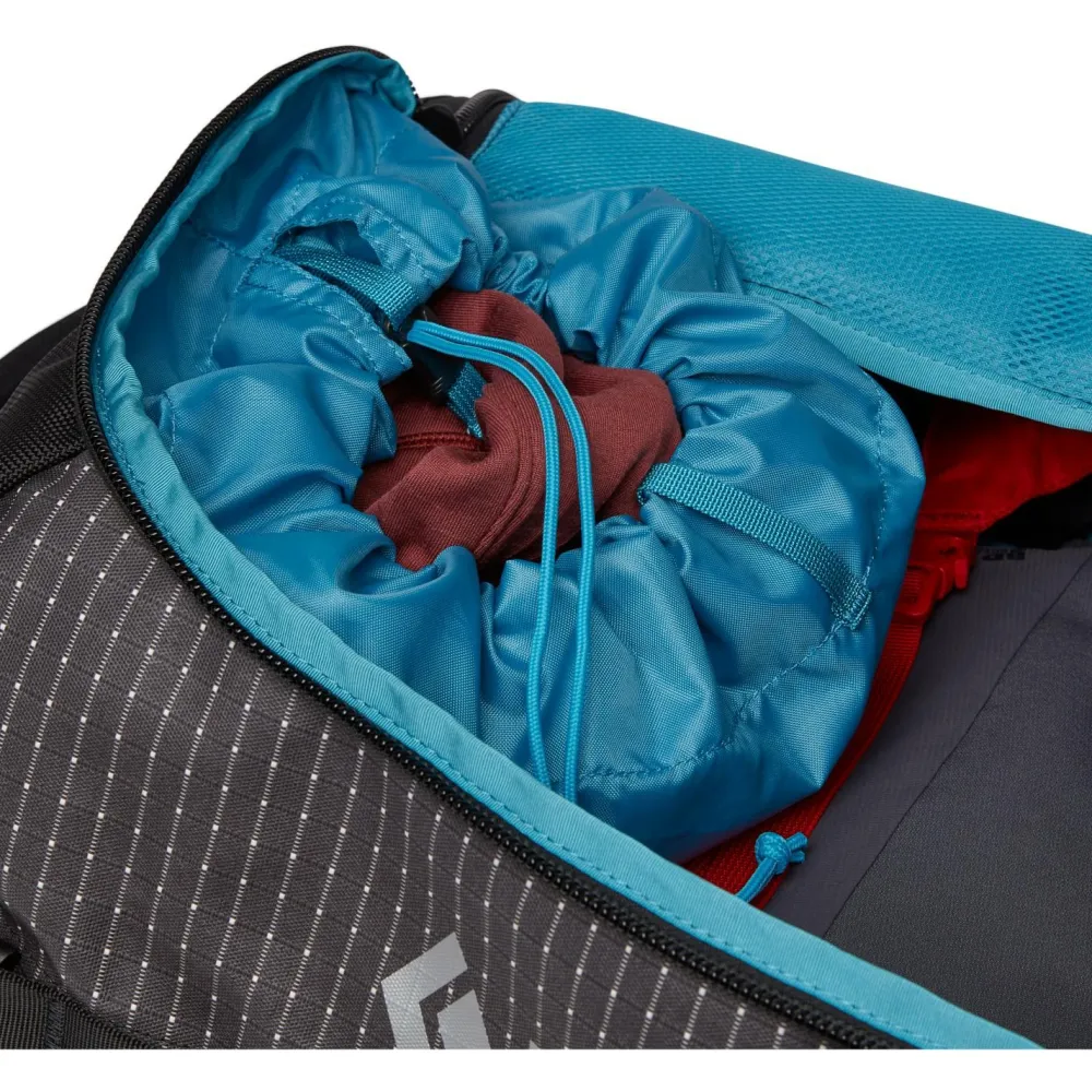 - Stonehauler 90 - Reisetasche>Black Diamond Hot