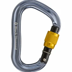 Black Diamond - Vaporlock Screwgate - Schraubkarabiner^ Karabiner & Express-Sets|Hms-Karabiner