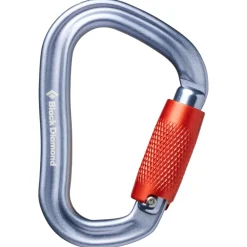 - Vaporlock Twistlock Carabiner - Verschlusskarabiner>Black Diamond Clearance