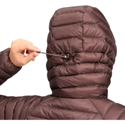 Black Diamond - Women's Approach Down Hoody - Daunenjacke