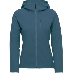 Black Diamond - Women's Coefficient Storm Full Zip Hoody - Fleecejacke