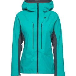 - Women's Dawn Patrol Hybrid Shell - Regenjacke>Black Diamond Clearance