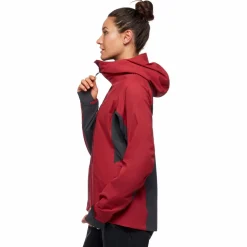 - Women's Dawn Patrol Hybrid Shell - Regenjacke><noscript><img width=
