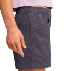 Black Diamond - Women's Dirtbag Twill Shorts - Shorts