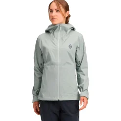 Outlet - Women's Fineline Stretch Shell - Regenjacke Trekkingbekleidung|Kletterbekleidung