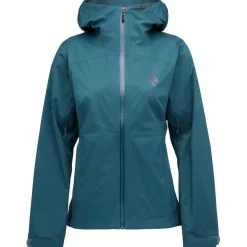 Outlet - Women's Fineline Stretch Shell - Regenjacke Trekkingbekleidung|Kletterbekleidung