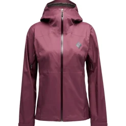 Outlet - Women's Fineline Stretch Shell - Regenjacke Trekkingbekleidung|Kletterbekleidung
