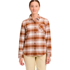 Black Diamond - Women's Project Flannel - Hemd