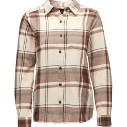 Black Diamond - Women's Project Flannel - Hemd
