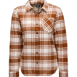 Black Diamond - Women's Project Flannel - Hemd