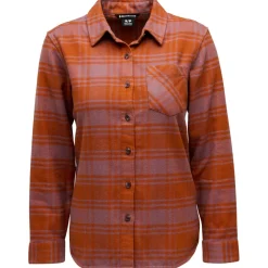 Black Diamond - Women's Project Flannel - Hemd